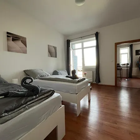 4 Plaza Apartment Bratislava