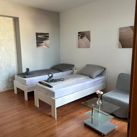 4 Plaza Appartement Bratislava