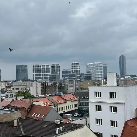 Lägenhet 4 Plaza Bratislava